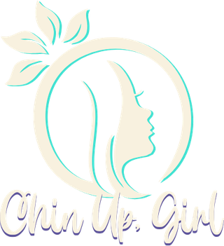 Chin Up, Girl logo